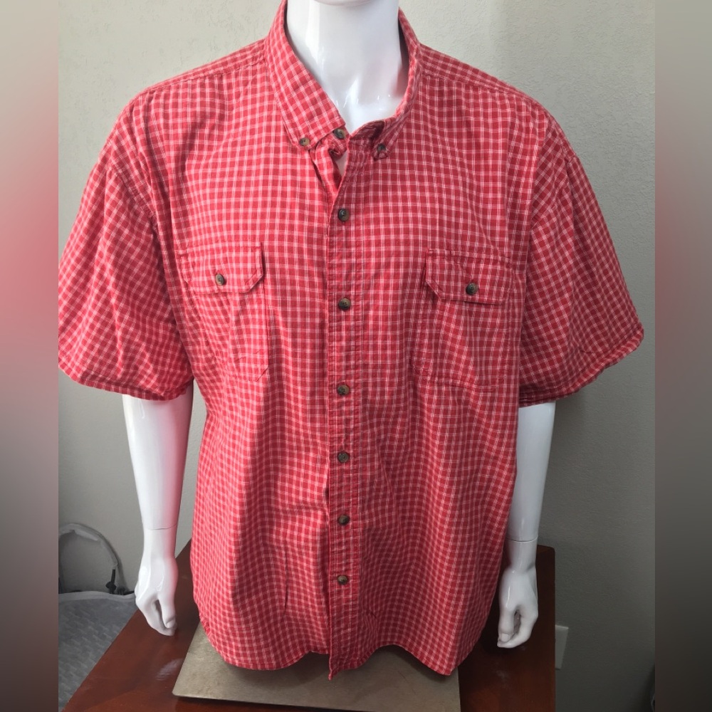 Ce Schmidt workwear short sleeve shirt